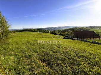 Slnečný pozemok, Červená Voda, 832 m2 + 121,1 m2 - 5