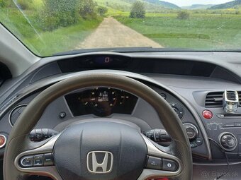 Honda civic 8g 1.8 i-vtec - 5