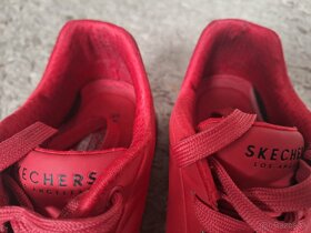 SKECHERS červené vel.41 - 5