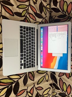 MacBook Air mid 2013 i7, 8gb Ram, 500gb HD, TOP stav - 5