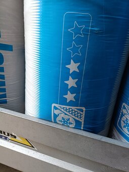 Minerálna izolácia Knauf - NatuRoll Plus - 5