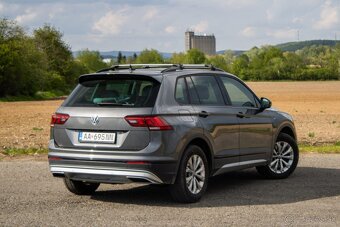 Volkswagen Tiguan 2.0 TDI SCR BMT 4MOTION Highline DSG - 5