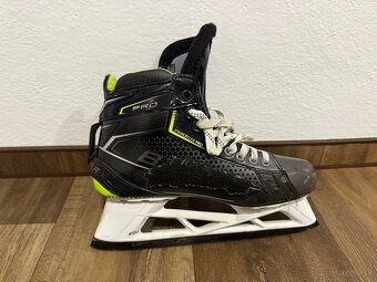 Brankárske korčule Bauer Pro SR - 5