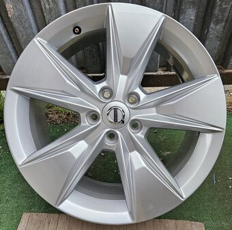 Originálne hliníkové disky VOLVO - 5x108 r18 - 5