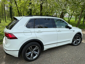 VW TIGUAN 4x4 DSG R LINE - Full história VW - 5