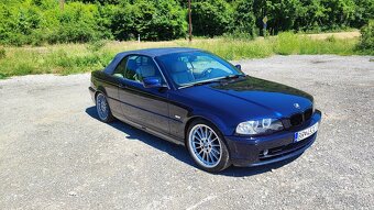 BMW E46 Cabrio 325ci - 5