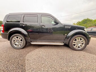 Dodge Nitro 2.8 CRD 4x4,automat - 5