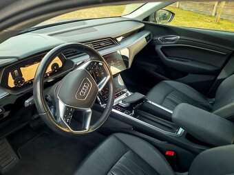 Audi E-tron 50 quattro 230kW Panorama - 5