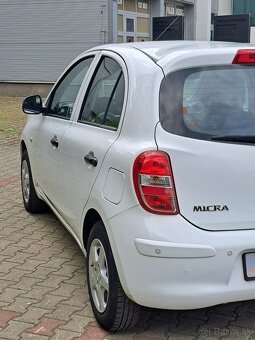 Nissan Micra 1.2 AUTOMAT - 5