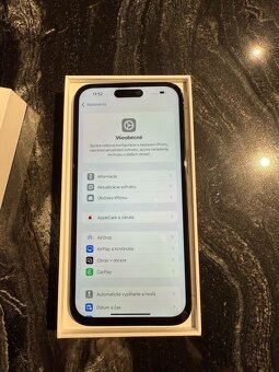 iPhone 14 Pro Max 256 GB Čierny - 5
