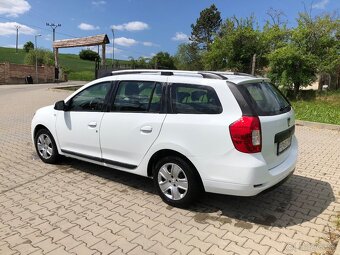 Dacia Logan MCV 54kw benzín . - 5