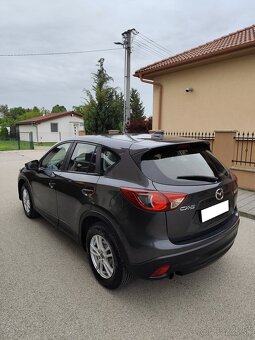 Mazda CX5 2.2 Skyactive - 5