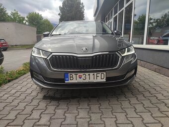 Škoda Octavia Combi Style 4x4 147kW 7AT DSG 04/2022 odp.DPH - 5
