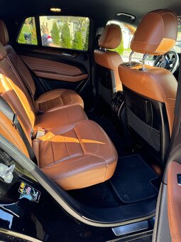 Mercedes Benz GLE 350 coupe AMG PACKET - 5