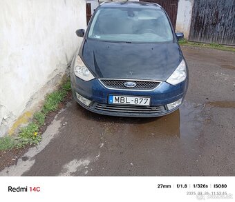 Ford Galaxy bontott alkatrészek - 5