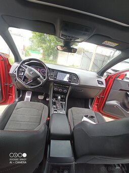 Seat ATECA FR 1,5TSI 4 DRIVE - 5