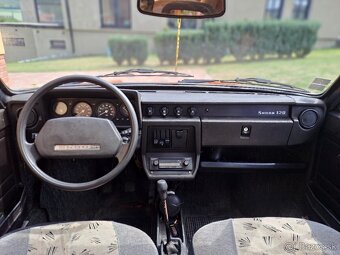 Skoda 120 GLS . - 5