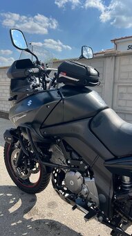 Suzuki Vstrom 650 - 5