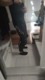 Predám kožené nohavice Dainese Delta 3 Long - 5