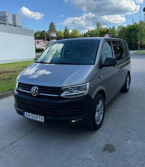 Volkswagen Transporter T6 2.0 BiTDI 132kw 4-Motion DSG - 5
