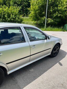 Škoda Octavia 1 - 5