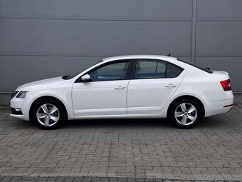 Škoda Octavia 2.0 TSI Ambition s DSG - 5