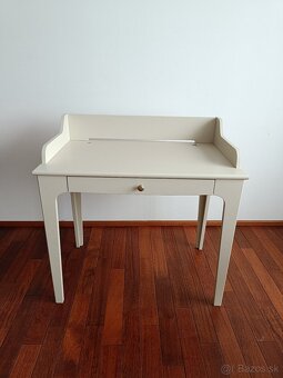 Detský študentský stôl vrátane kresla set - 5