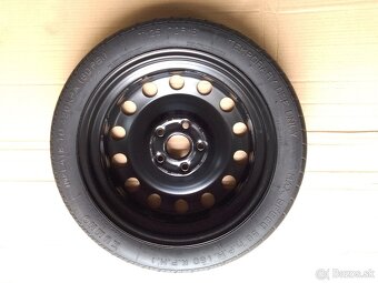 rezerva 16" + príslušenstvo VW Škoda - 5