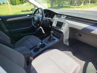 Passat variant b8 - 5