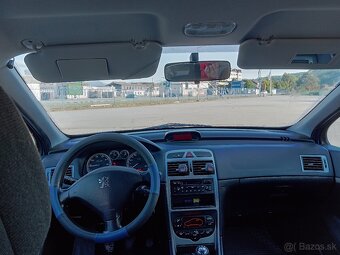 Peugeot 307 1.6 80KW - 5