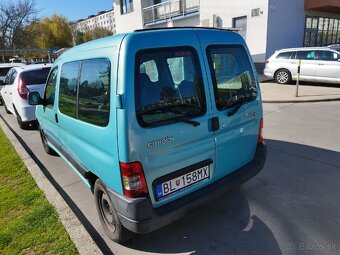 Citroen Berlingo First 1.6HDI 55kW - 5