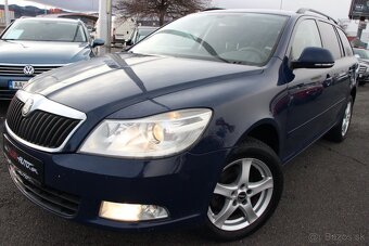 Škoda Octavia Combi 1.6 TDI Ambiente už od 49€ mesačne - 5