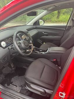 Hyundai Tucson 1.6 T-GDi Mild Hybrid Style A/T - 5