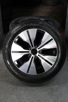 eqc w293 glc w253 nejazdena zimna sada - 5