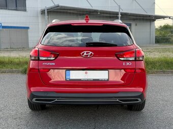 Hyundai i30 1.0 T-GDI 88kW 2022 | 22400km, ČR, 1maj, NAVI - 5