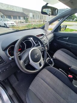 Kia Venga 1.4 G4FA benzín - 5