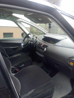 Citroen C4 Grand Picasso Comfort 7-miestny, r. 2008 - 5