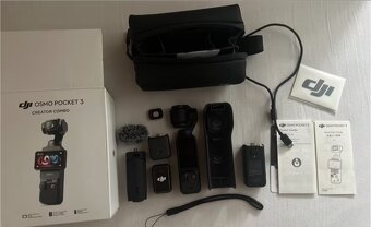 Dji osmo pocket 3 creator combo - 5