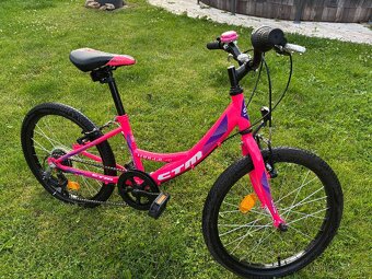 Predám detsky bicykel CTM maggie 20 - 5