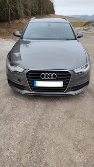 Rozpredám Audi A6 C7 sline - 5
