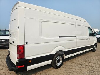 Volkswagen Crafter L4H3 2.0 TDi/140hp - 2020 - 5