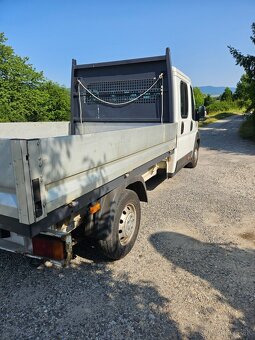 Fiat Ducato 2,3 valník - 5