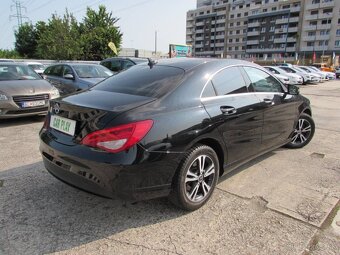 Mercedes-Benz CLA Kupé 180, 90kw, Automat - 1. maj. SK, 320€ - 5
