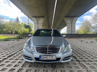 MERCEDES-BENZ E 250 CDI 4MATIC W212 - 5
