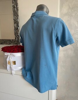 Gant pánske (chlapčenské) polokošele -s/M - 5