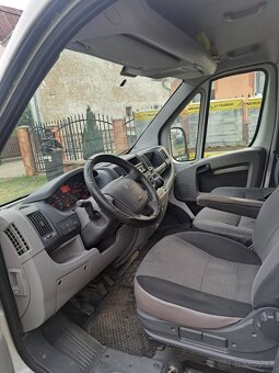 Predam citroen jumper 2.2d 74kw - 5
