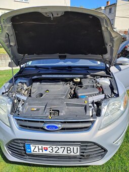 Na predaj FORD MONDEO combi 2TDCI - 5