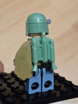 LEGO 9496 Desert Skiff - 5