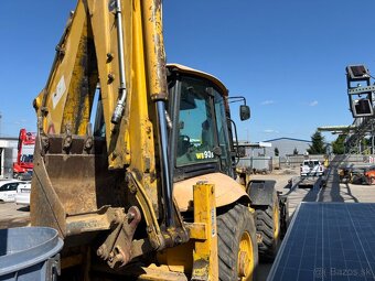 KOMATSU WB93S-5EO - 5