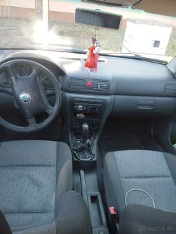 Škoda Octavia 1.9 66kw - 5